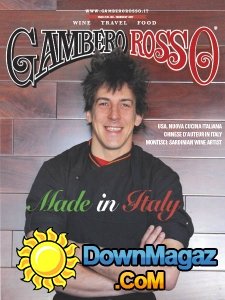 Gambero Rosso - 02.2017