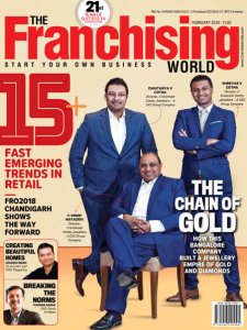 The Franchising World - 02.2018