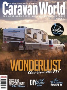 Caravan World - Issue 573 2018