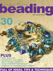 Creative Beading - Vol. 15 is. 3 2018