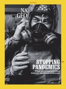 National Geographic UK - 08.2020