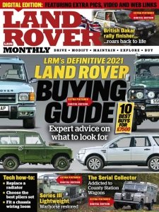 Land Rover Monthly - 02.2021