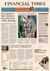 Financial Times Asia - 06.10.2021