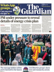 The Guardian - 13.09.2022