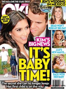 OK! Magazine - 10 October 2011