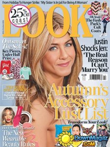 Look UK - 20 October 2014