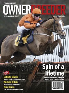 Thoroughbred Owner Breeder - 03.2018