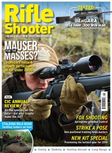 Rifle Shooter – 05.2018