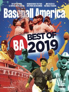 Baseball America - 12.2019