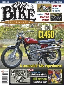 Old Bike Australasia - No. 88 2020