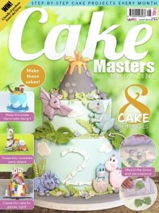 Cake Masters - 08.2020