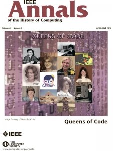 IEEE Annals of the History of Computing - 04/06 2020