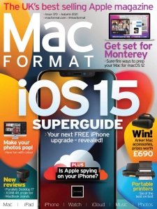 MacFormat UK - Autumn 2021