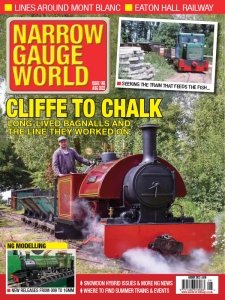 Narrow Gauge World - 08.2022