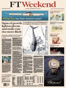 Financial Times UK - 14.01.2023