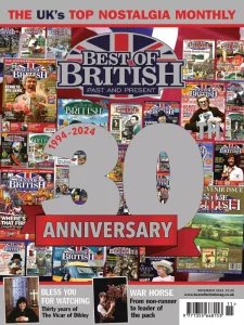 Best of British - 11.2024