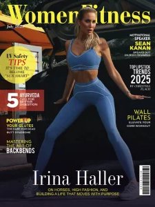 Women Fitness Int - 07.2025