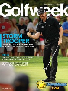 Golfweek - August 8, 2016