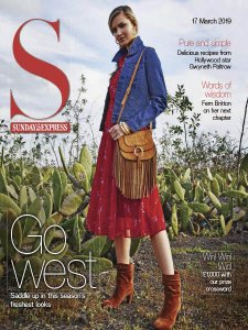 S Magazine - 17.03.2019