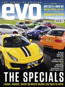 evo UK - 07.2019