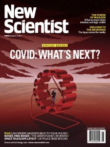 New Scientist - 01.8.2022