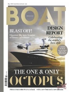 Boat International - 05.2022