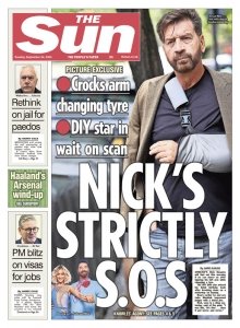 The Sun UK - 24.09.2024