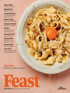 The Guardian Feast - 20.09.2025