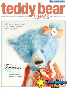 Teddy Bear Times - June-July 2016