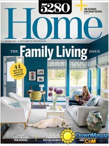 5280 Home - Autumn 2016