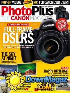 PhotoPlus - 04.2017