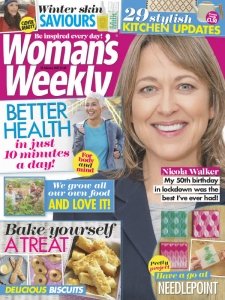 Woman's Weekly UK - 23.02.2021