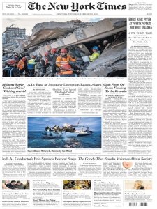 The New York Times 02.9.2023