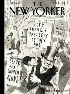 The New Yorker - October 24, 2011