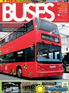 Buses UK – December 2015