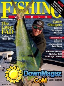 Fishing World - 03.2017