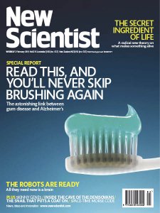 New Scientist AU - 2.02.2019