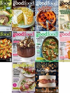 BBC Good Food ME  2020 Full Year