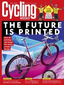 Cycling Weekly - 29.02.2024