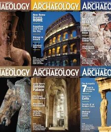 Archaeology - 2015 Full Year