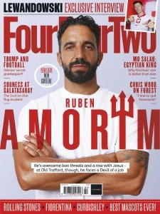 FourFourTwo UK - 02.2025