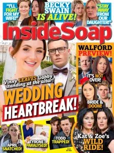 Inside Soap UK - 13.09.2025