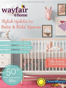 Wayfair Home - April 2015