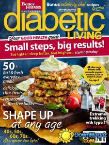 Diabetic Living AU - March-April 2016