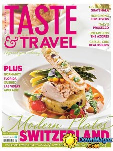 Taste and Travel International - Spring 2016