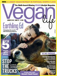 Vegan Life - 08.2018