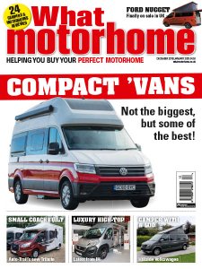 What Motorhome - 12.2019