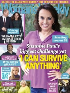 Woman's Weekly NZ - 06.7.2021