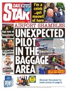 Daily Star - 2.06.2022