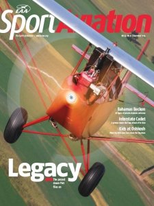 EAA Sport Aviation - 12.2014